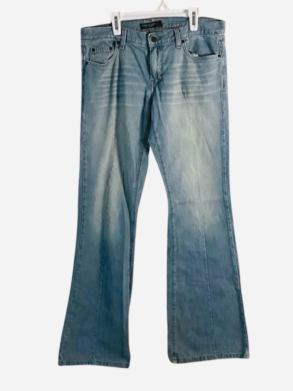 American Eagle Outfitters Vintage Bootcut Jeans Low Rise Jeans Y2K 8